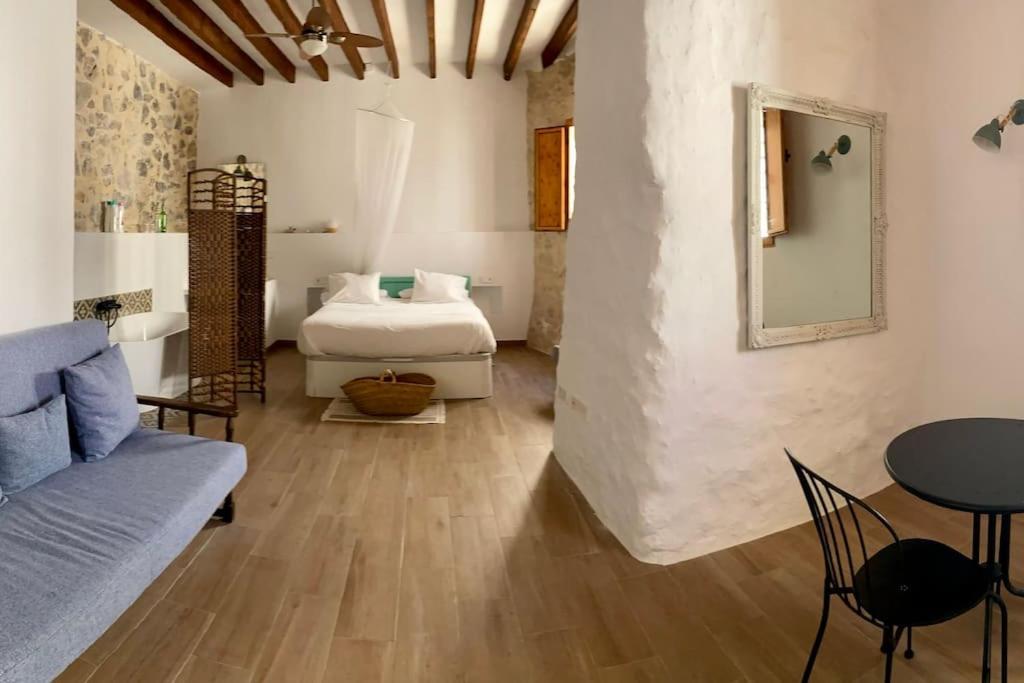 Apartamento Romantico Casco Antiguo Altea Kültér fotó